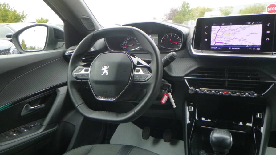 Mandataire Automobile occasion, recherche de Peugeot 2008-puretech-100-s-s-bvm6-allure - E-Motors