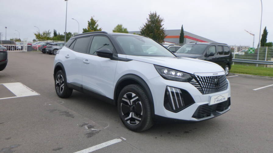 Mandataire Automobile occasion, recherche de Peugeot 2008-puretech-130-s-s-eat8-gt - E-Motors