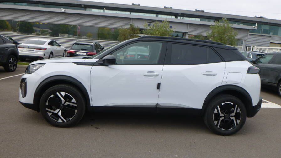 Mandataire Automobile occasion, recherche de Peugeot 2008-puretech-130-s-s-eat8-gt - E-Motors