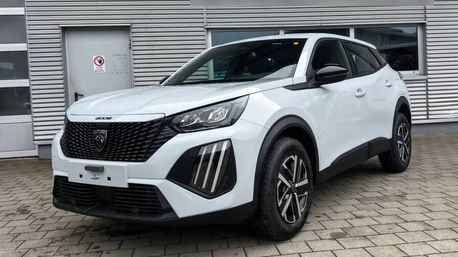 Mandataire Automobile neuf, recherche de Peugeot 2008-hybrid-110-e-dcs6-allure - E-Motors