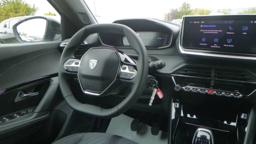 Mandataire Automobile neuf, recherche de Peugeot 2008-100-s-s-allure - E-Motors