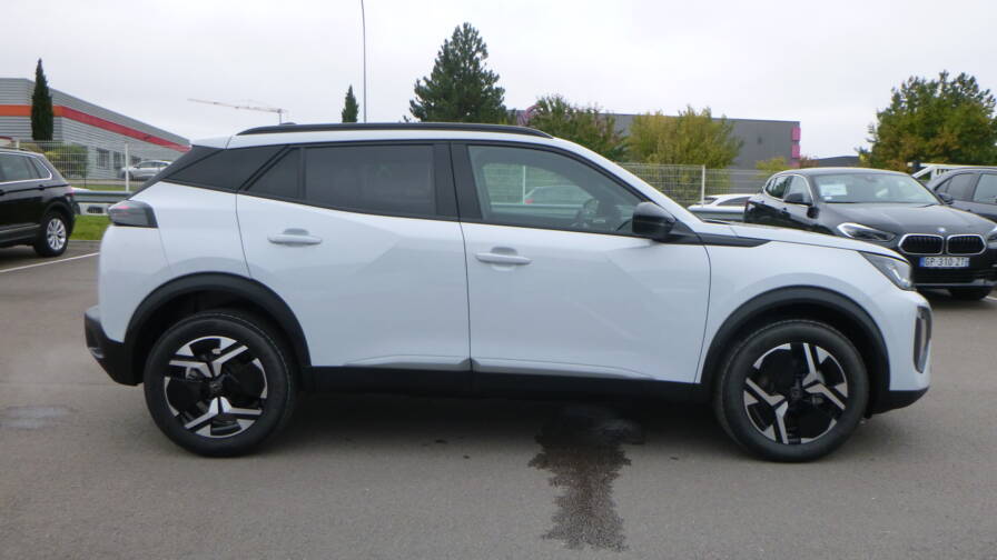 Mandataire Automobile neuf, recherche de Peugeot 2008-100-s-s-allure - E-Motors