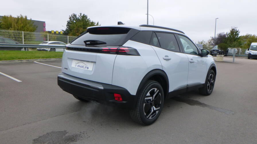Mandataire Automobile neuf, recherche de Peugeot 2008-100-s-s-allure - E-Motors