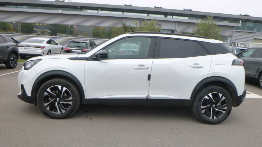 Mandataire Automobile occasion, recherche de Peugeot 2008-puretech-100-s-s-bvm6-allure - E-Motors