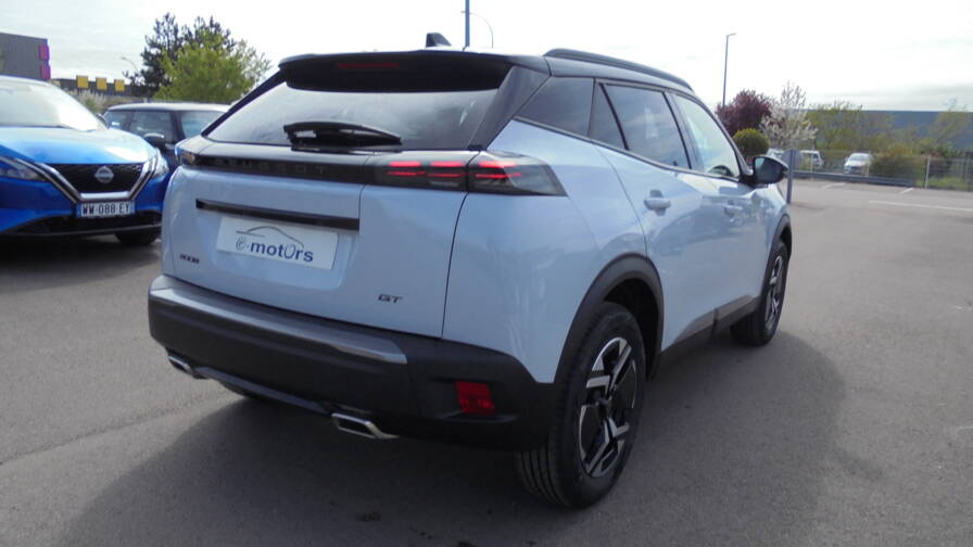 Mandataire Automobile neuf, recherche de Peugeot 2008-hybrid-145-e-dcs6-gt - E-Motors