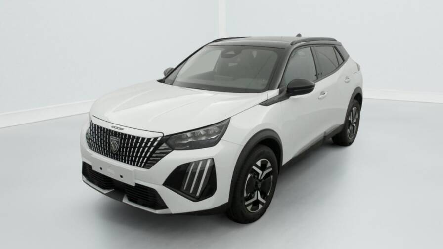 Mandataire Automobile neuf, recherche de Peugeot 2008-hybrid-145-e-dcs6-gt-plus-pack-vision-navigation-drive-assist-plus - E-Motors