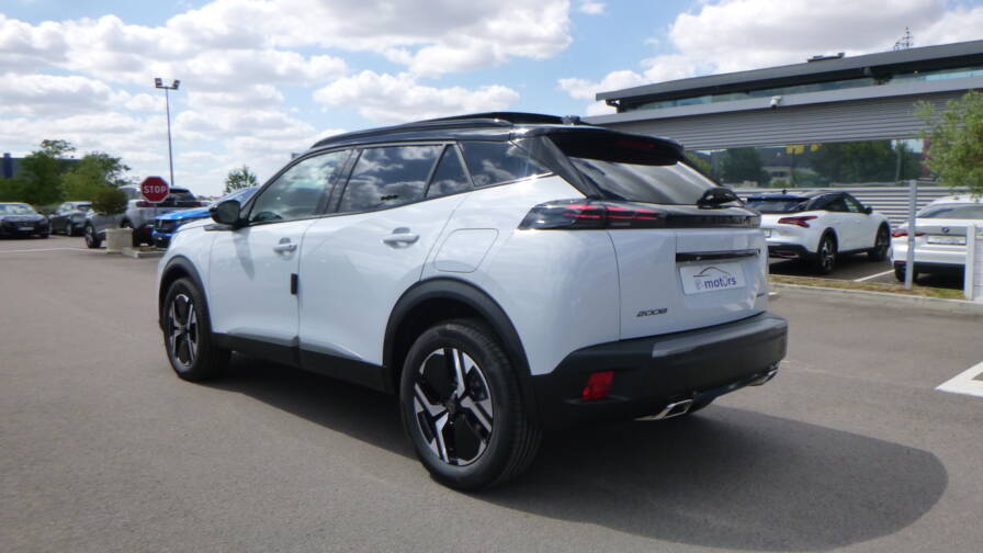 Mandataire Automobile neuf, recherche de Peugeot 2008-hybrid-145-e-dcs6-gt-plus-toit-pano - E-Motors