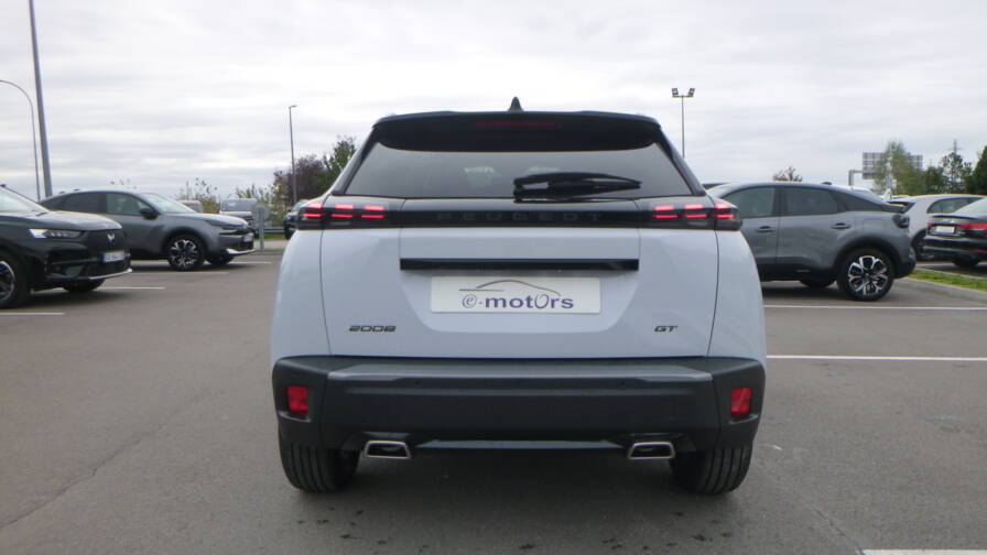 Mandataire Automobile occasion, recherche de Peugeot 2008-puretech-130-s-s-eat8-gt - E-Motors