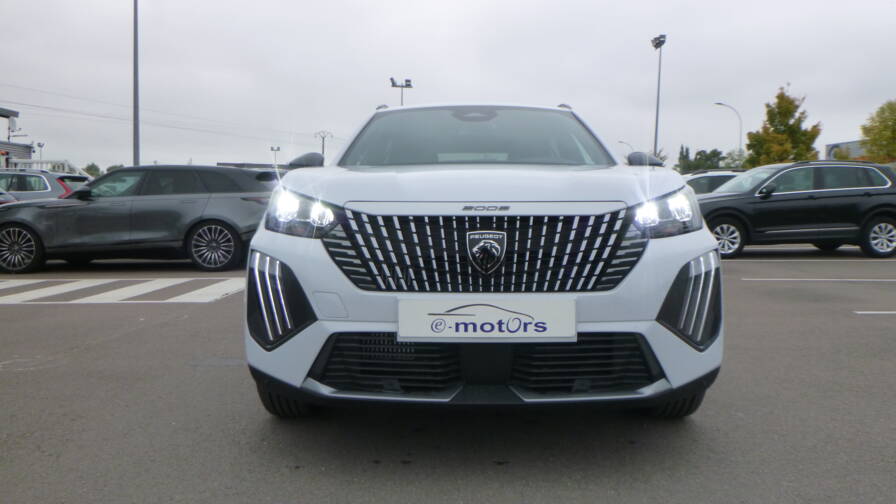 Mandataire Automobile neuf, recherche de Peugeot 2008-100-s-s-allure - E-Motors