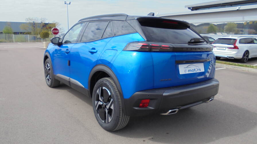 Mandataire Automobile neuf, recherche de Peugeot 2008-hybrid-145-e-dcs6-gt-plus-pack-vision-navigation-drive-assist-plus - E-Motors