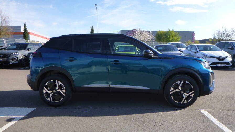 Mandataire Automobile neuf, recherche de Peugeot 2008-hybrid-145-e-dcs6-gt-plus-si-ge-lectrique-plus-cam-ra-360 - E-Motors