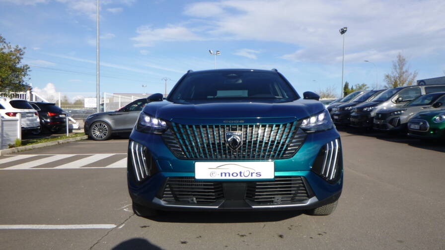 Mandataire Automobile neuf, recherche de Peugeot 2008-hybrid-145-e-dcs6-gt-plus-si-ge-lectrique-plus-cam-ra-360 - E-Motors