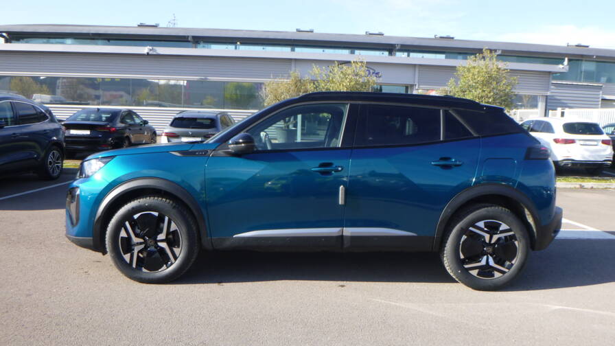 Mandataire Automobile neuf, recherche de Peugeot 2008-hybrid-145-e-dcs6-gt-plus-si-ge-lectrique-plus-cam-ra-360 - E-Motors