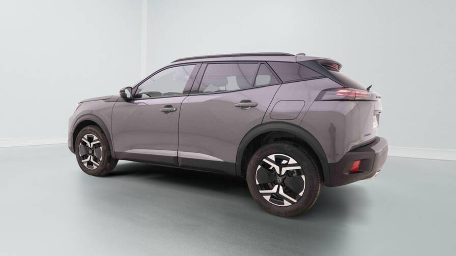 Mandataire Automobile neuf, recherche de Peugeot 2008-1-2-hybrid-145-edcs6-allure - E-Motors