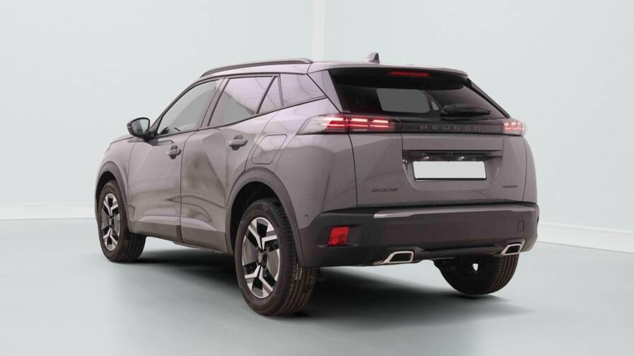 Mandataire Automobile neuf, recherche de Peugeot 2008-1-2-hybrid-145-edcs6-allure - E-Motors