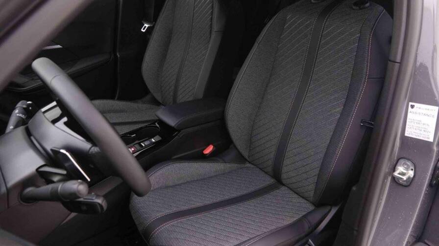 Mandataire Automobile neuf, recherche de Peugeot 2008-1-2-hybrid-145-edcs6-allure - E-Motors