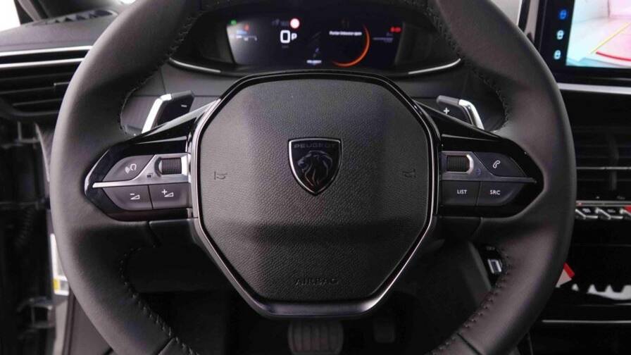 Mandataire Automobile neuf, recherche de Peugeot 2008-1-2-hybrid-145-edcs6-allure - E-Motors