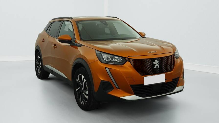 Mandataire Automobile occasion, recherche de Peugeot 2008-electrique-136-ch-allure - E-Motors