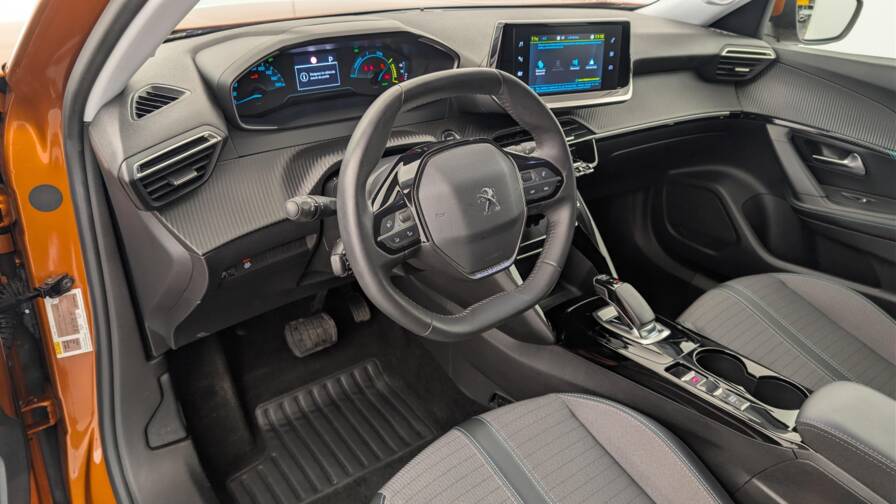 Mandataire Automobile occasion, recherche de Peugeot 2008-electrique-136-ch-allure - E-Motors