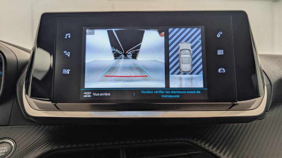 Mandataire Automobile occasion, recherche de Peugeot 2008-electrique-136-ch-allure - E-Motors