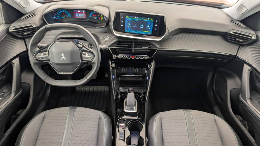 Mandataire Automobile occasion, recherche de Peugeot 2008-electrique-136-ch-allure - E-Motors