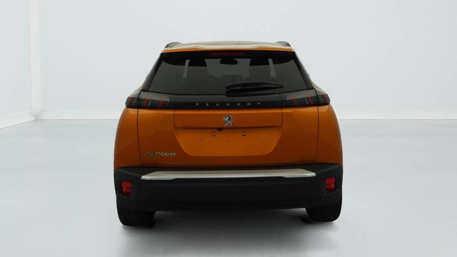 Mandataire Automobile occasion, recherche de Peugeot 2008-electrique-136-ch-allure - E-Motors