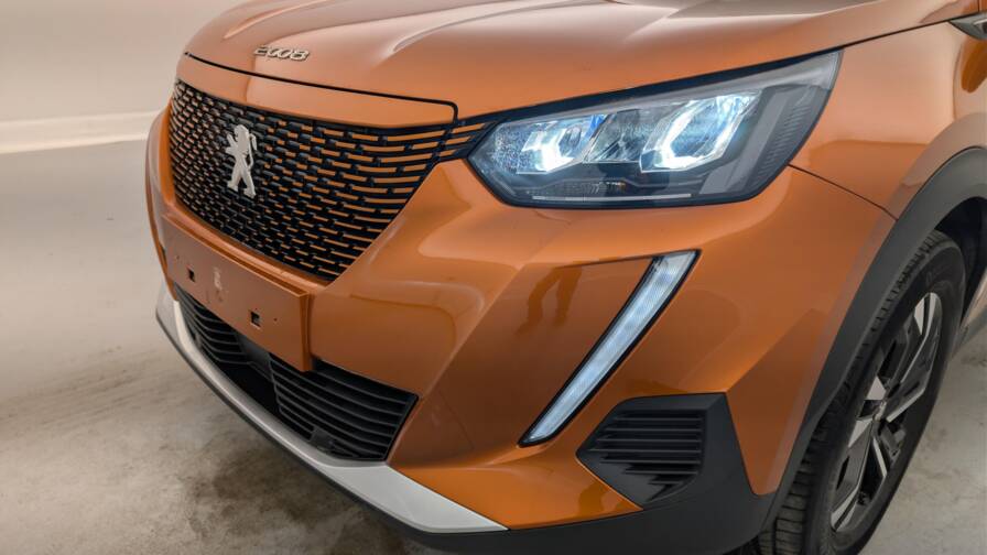 Mandataire Automobile occasion, recherche de Peugeot 2008-electrique-136-ch-allure - E-Motors