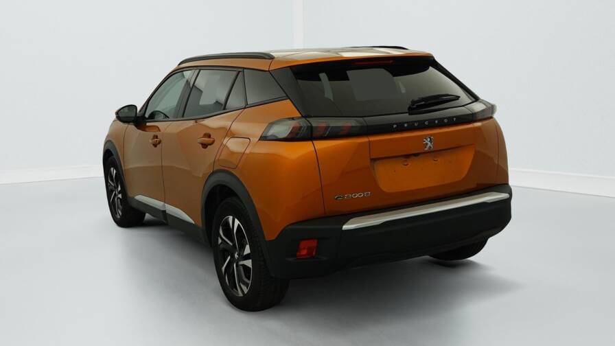Mandataire Automobile occasion, recherche de Peugeot 2008-electrique-136-ch-allure - E-Motors