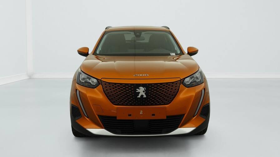 Mandataire Automobile occasion, recherche de Peugeot 2008-electrique-136-ch-allure - E-Motors