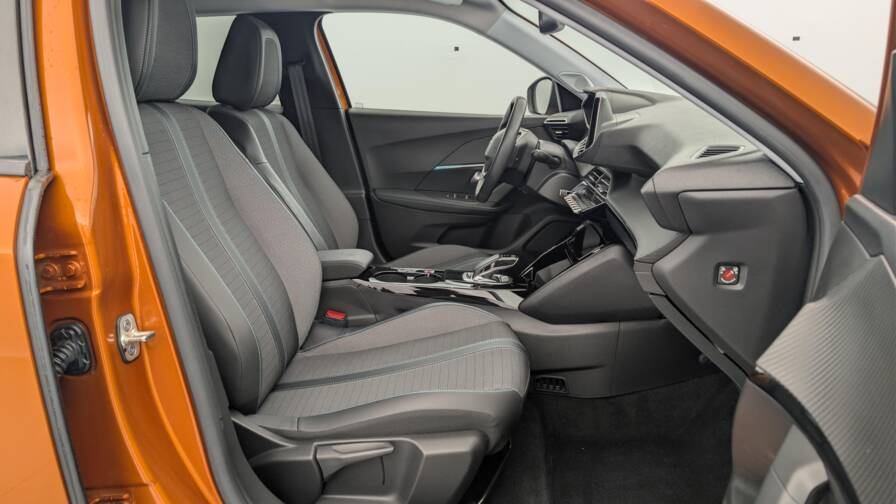 Mandataire Automobile occasion, recherche de Peugeot 2008-electrique-136-ch-allure - E-Motors