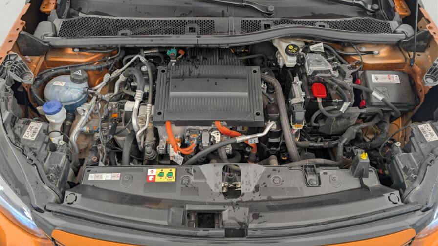 Mandataire Automobile occasion, recherche de Peugeot 2008-electrique-136-ch-allure - E-Motors