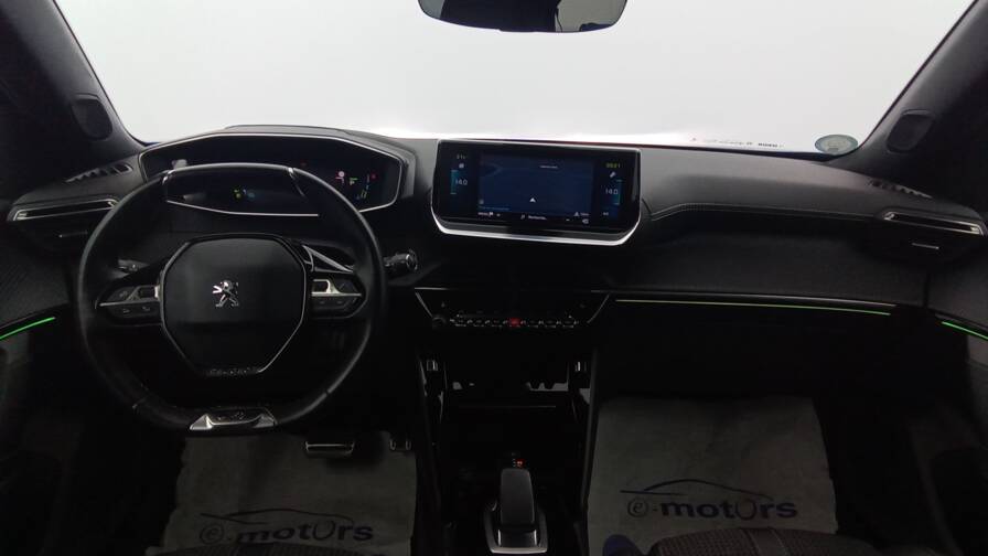 Mandataire Automobile occasion, recherche de Peugeot 2008-electrique-136-gt-line - E-Motors