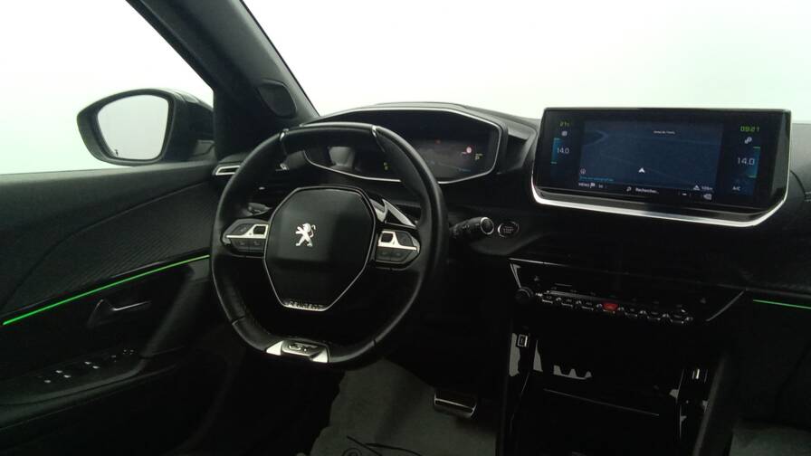 Mandataire Automobile occasion, recherche de Peugeot 2008-electrique-136-gt-line - E-Motors