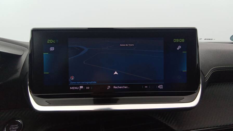 Mandataire Automobile occasion, recherche de Peugeot 2008-electrique-136-gt-line - E-Motors