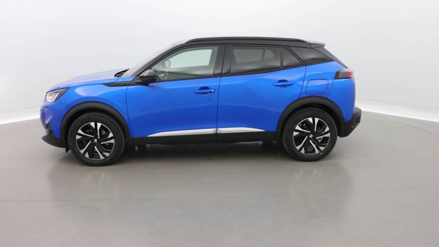 Mandataire Automobile occasion, recherche de Peugeot 2008-electrique-136-gt-line - E-Motors