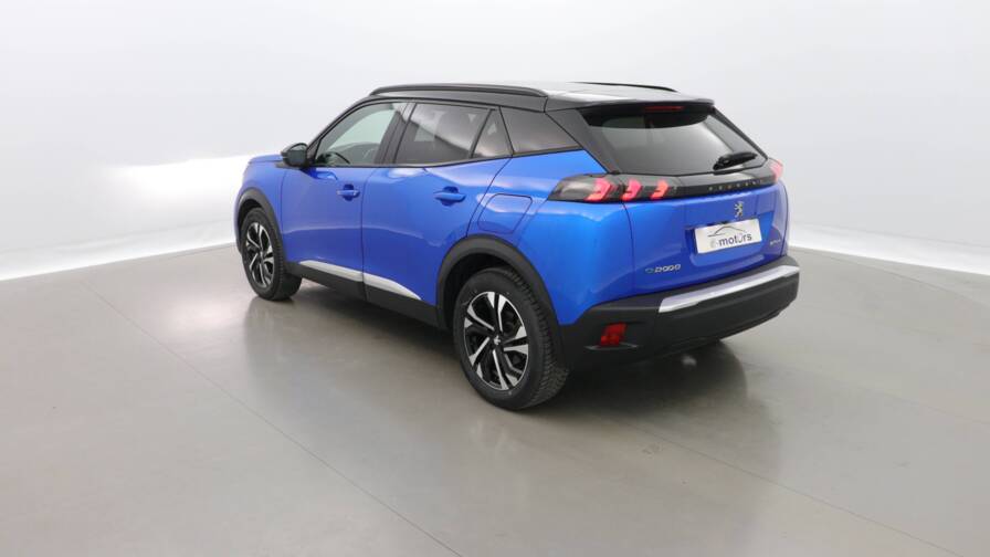 Mandataire Automobile occasion, recherche de Peugeot 2008-electrique-136-gt-line - E-Motors