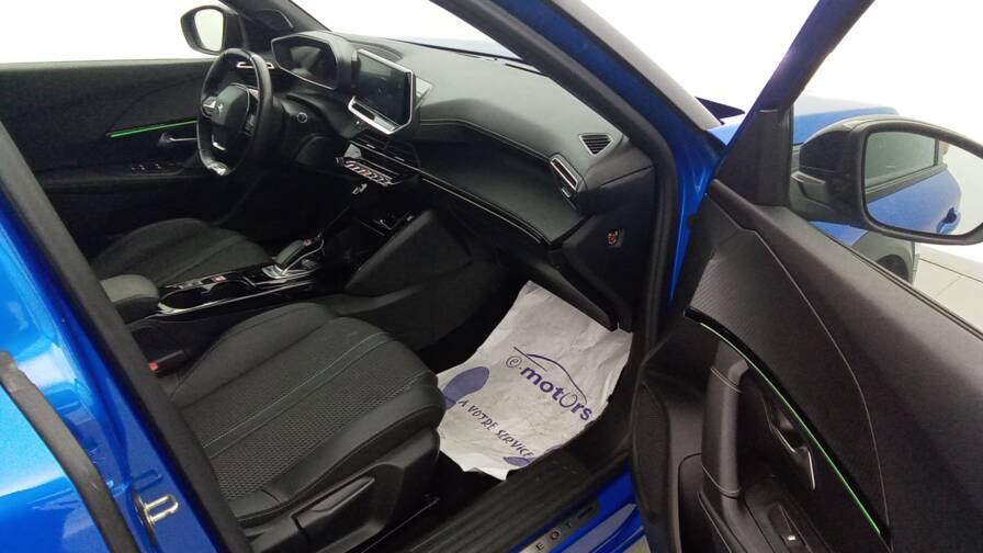 Mandataire Automobile occasion, recherche de Peugeot 2008-electrique-136-gt-line - E-Motors