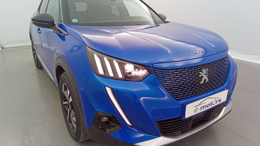 Mandataire Automobile occasion, recherche de Peugeot 2008-electrique-136-gt-line - E-Motors