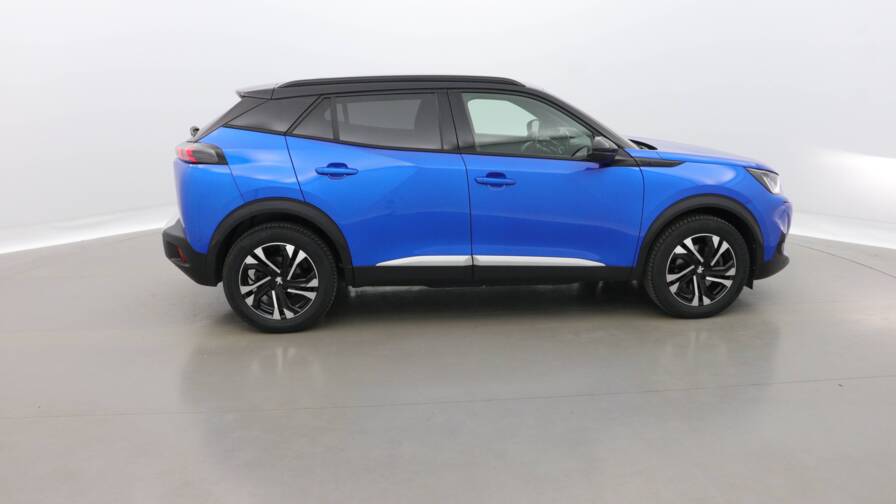 Mandataire Automobile occasion, recherche de Peugeot 2008-electrique-136-gt-line - E-Motors