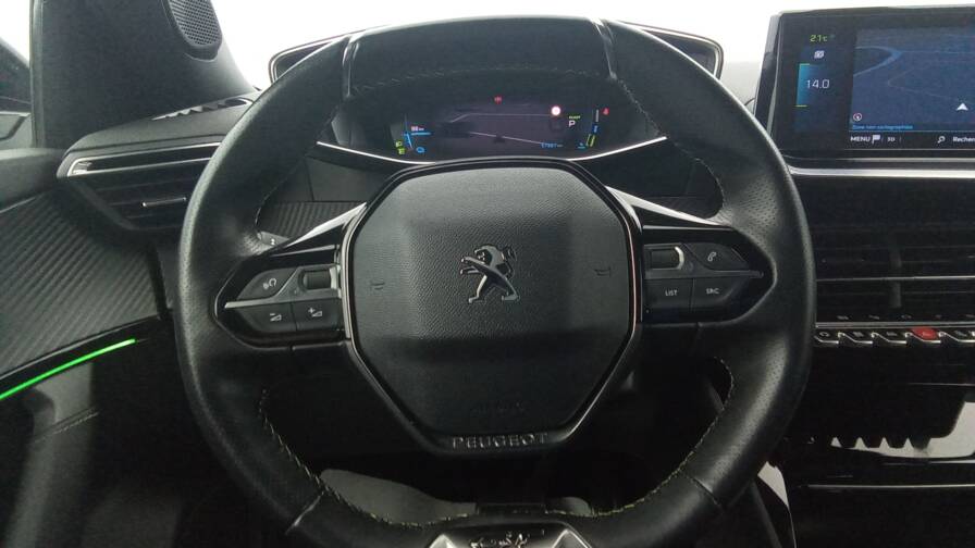 Mandataire Automobile occasion, recherche de Peugeot 2008-electrique-136-gt-line - E-Motors
