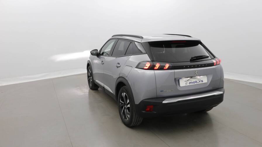 Mandataire Automobile occasion, recherche de Peugeot 2008-electrique-136-active-pack-plus-gps-plus-cam-ra - E-Motors