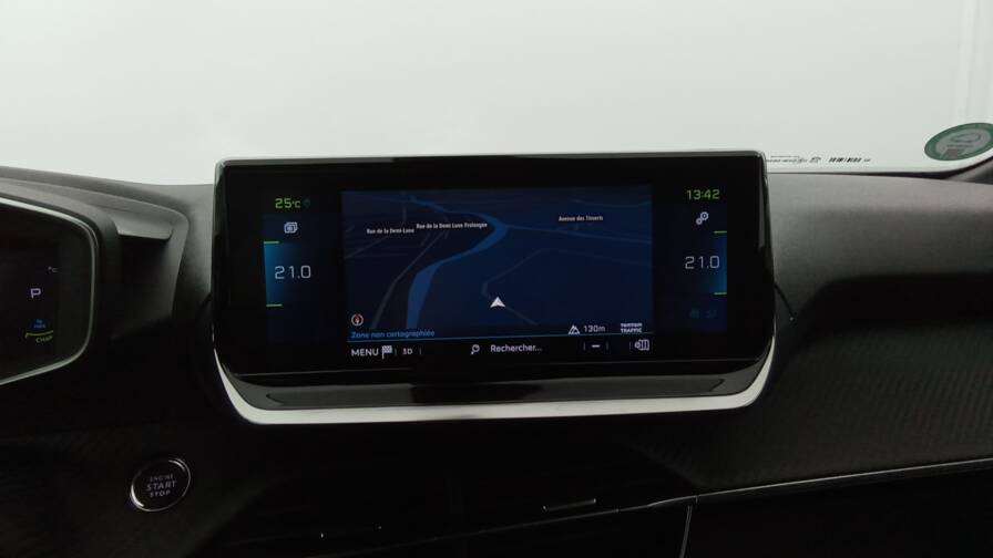 Mandataire Automobile occasion, recherche de Peugeot 2008-electrique-136-active-pack-plus-gps-plus-cam-ra - E-Motors