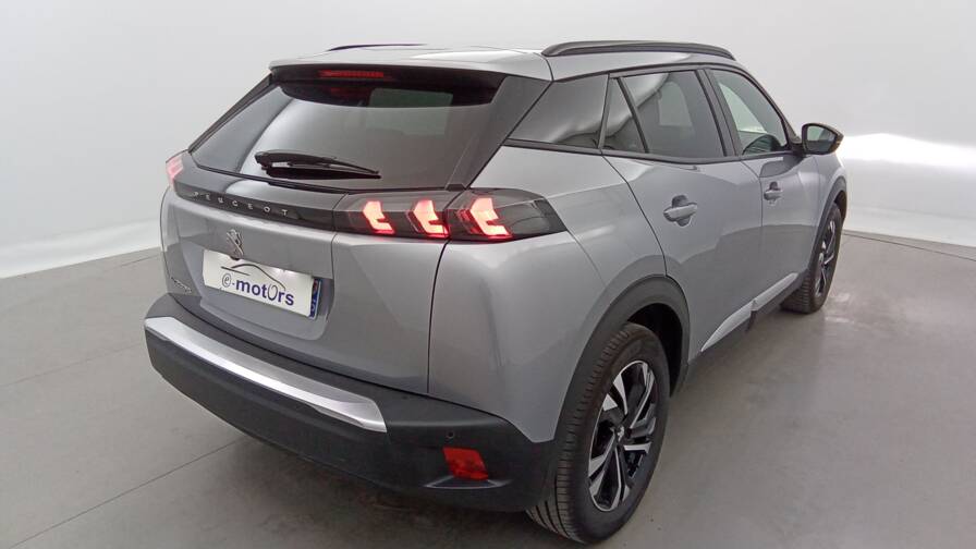 Mandataire Automobile occasion, recherche de Peugeot 2008-electrique-136-active-pack-plus-gps-plus-cam-ra - E-Motors