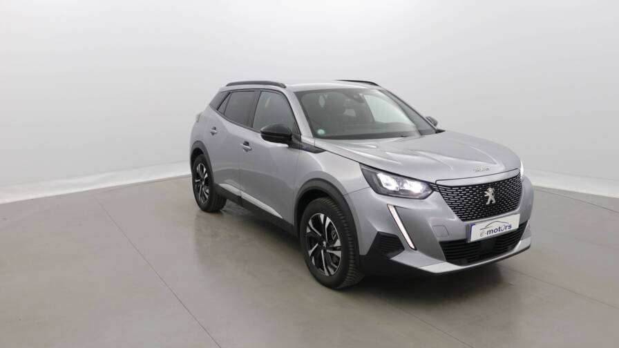 Mandataire Automobile occasion, recherche de Peugeot 2008-electrique-136-active-pack-plus-gps-plus-cam-ra - E-Motors