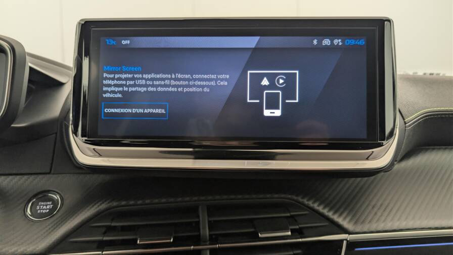 Mandataire Automobile occasion, recherche de Peugeot 2008-electrique-50-kwh-136-ch-gt - E-Motors