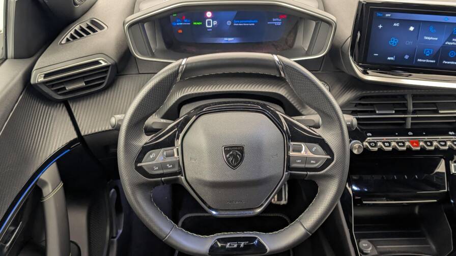 Mandataire Automobile occasion, recherche de Peugeot 2008-electrique-50-kwh-136-ch-gt - E-Motors