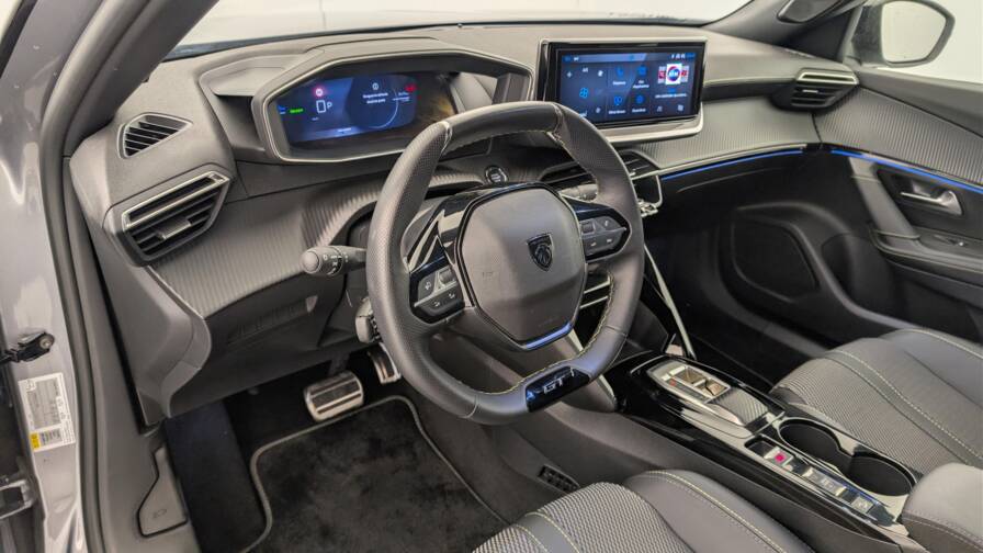 Mandataire Automobile occasion, recherche de Peugeot 2008-electrique-50-kwh-136-ch-gt - E-Motors