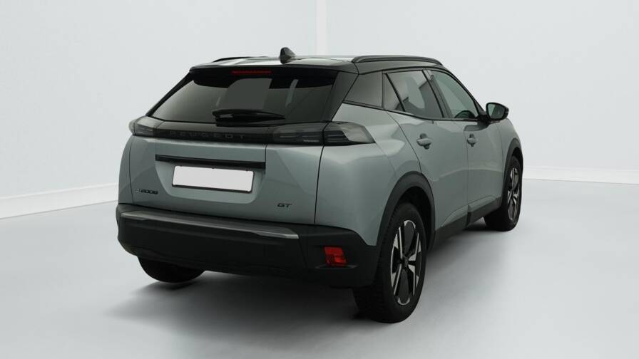 Mandataire Automobile occasion, recherche de Peugeot 2008-electrique-50-kwh-136-ch-gt - E-Motors