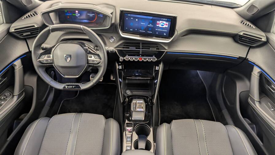 Mandataire Automobile occasion, recherche de Peugeot 2008-electrique-50-kwh-136-ch-gt - E-Motors