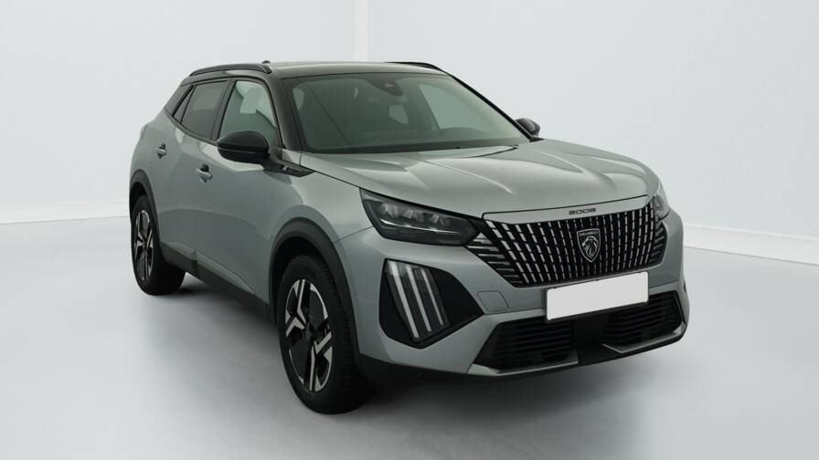 Mandataire Automobile occasion, recherche de Peugeot 2008-electrique-50-kwh-136-ch-gt - E-Motors